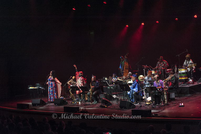 Jazz Legends with Sun Ra Arkestra