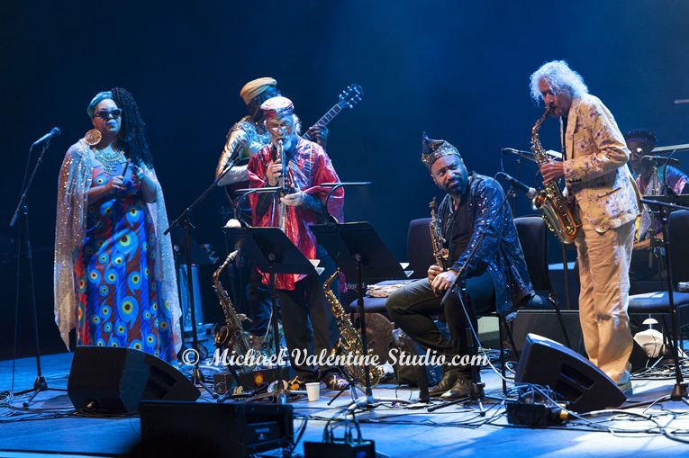 Jazz Legends with Sun Ra Arkestra