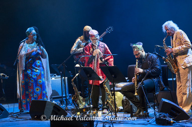Jazz Legends with Sun Ra Arkestra