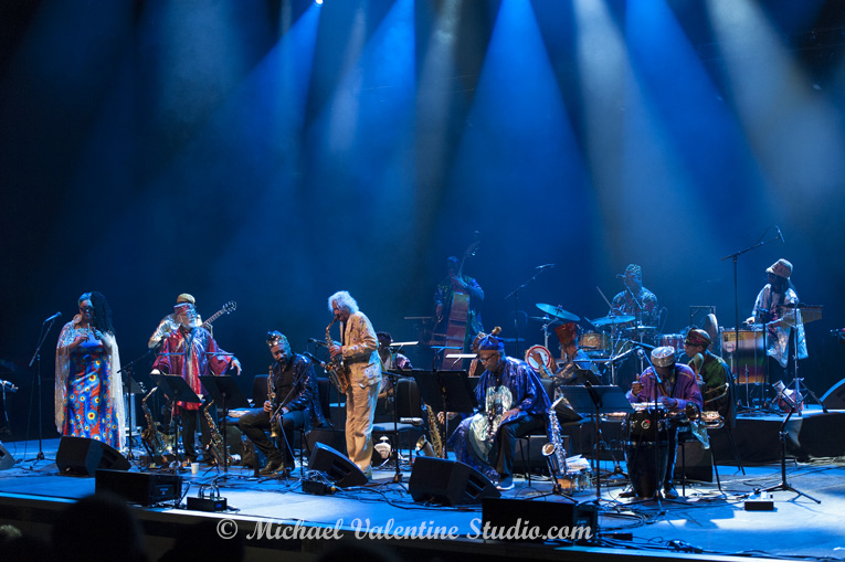 Jazz Legends with Sun Ra Arkestra