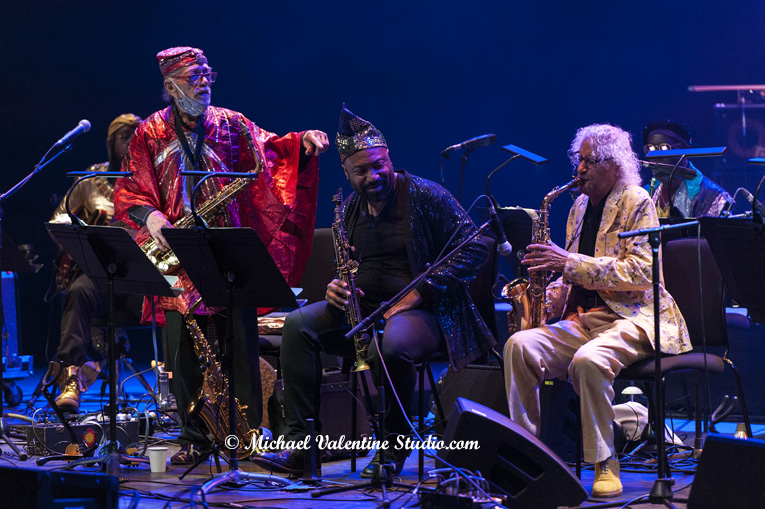 Jazz Legends with Sun Ra Arkestra