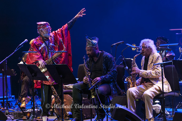 Jazz Legends with Sun Ra Arkestra