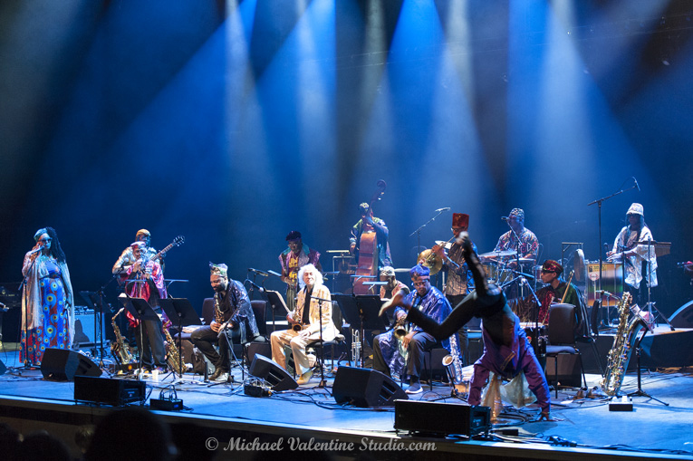 Jazz Legends with Sun Ra Arkestra