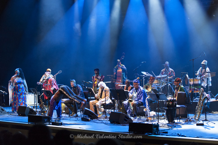 Jazz Legends with Sun Ra Arkestra