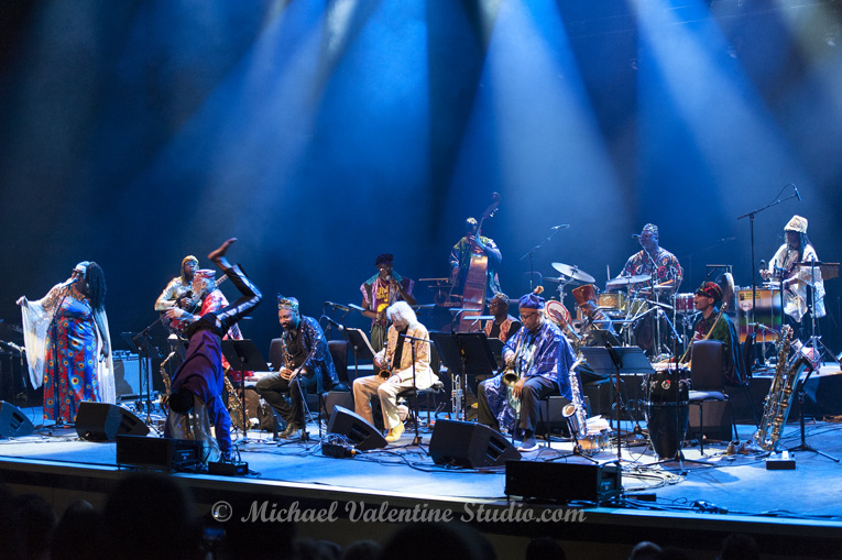 Jazz Legends with Sun Ra Arkestra