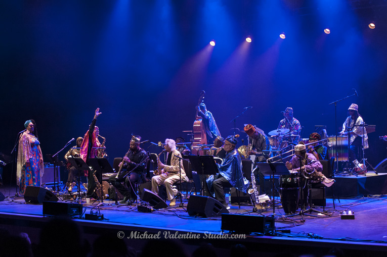Jazz Legends with Sun Ra Arkestra