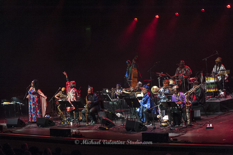 Jazz Legends with Sun Ra Arkestra