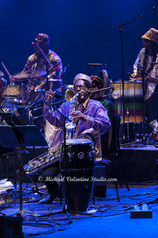 Jazz Legends with Sun Ra Arkestra