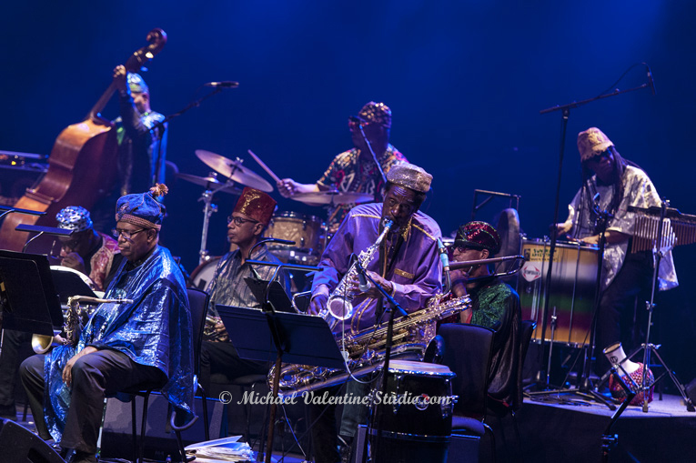 Jazz Legends with Sun Ra Arkestra