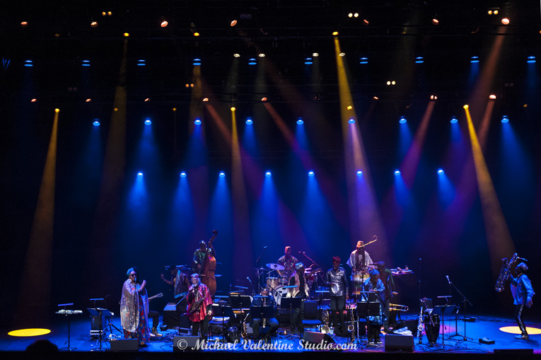 Jazz Legends with Sun Ra Arkestra