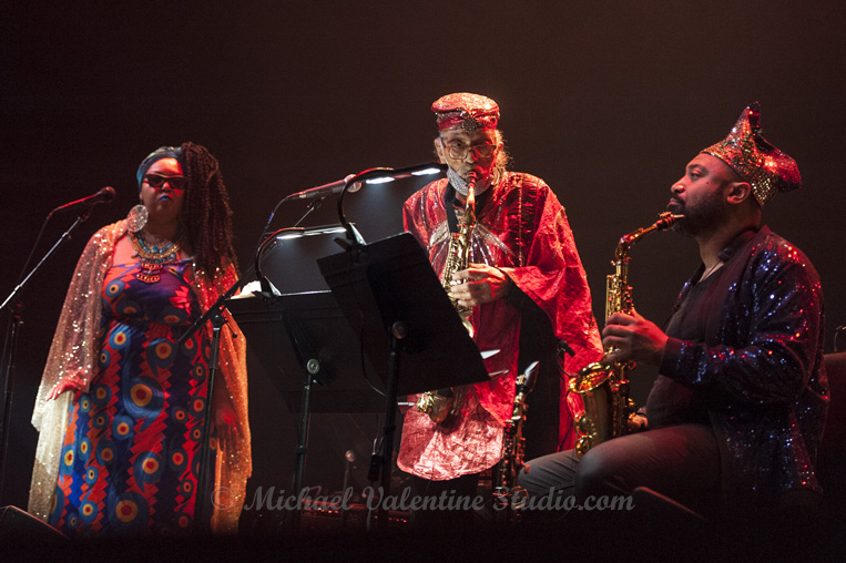 Jazz Legends with Sun Ra Arkestra
