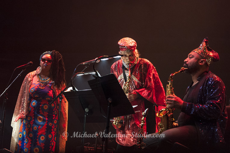 Jazz Legends with Sun Ra Arkestra