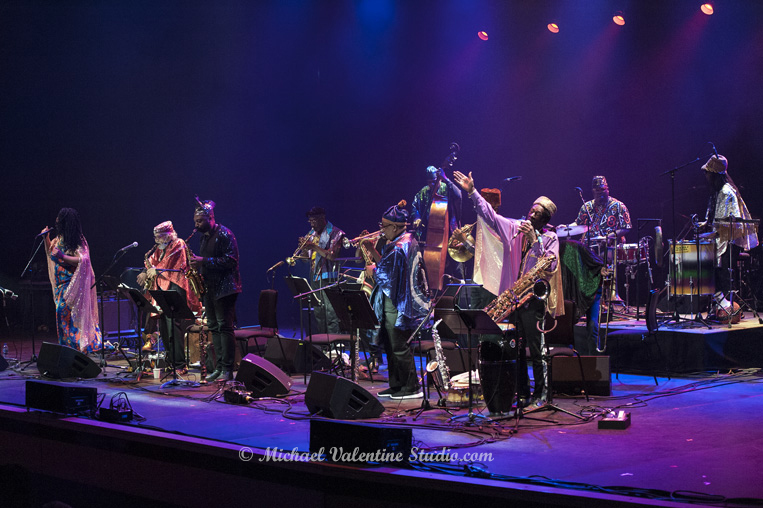 Jazz Legends with Sun Ra Arkestra