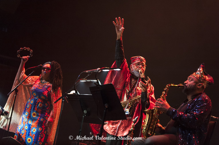 Jazz Legends with Sun Ra Arkestra