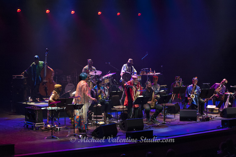 Jazz Legends with Sun Ra Arkestra