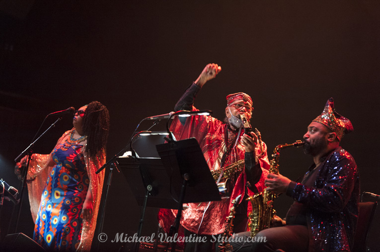 Jazz Legends with Sun Ra Arkestra
