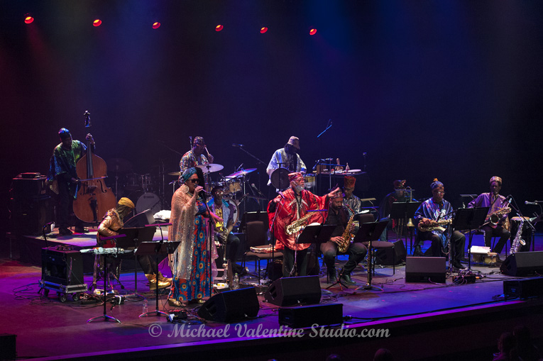 Jazz Legends with Sun Ra Arkestra