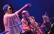 Jazz Legends with Sun Ra Arkestra