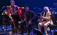 Jazz Legends with Sun Ra Arkestra