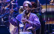 Jazz Legends with Sun Ra Arkestra