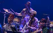 Jazz Legends with Sun Ra Arkestra