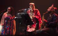 Jazz Legends with Sun Ra Arkestra