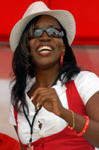 Linda 'Chocolate'  Berthia & the Devine Jones