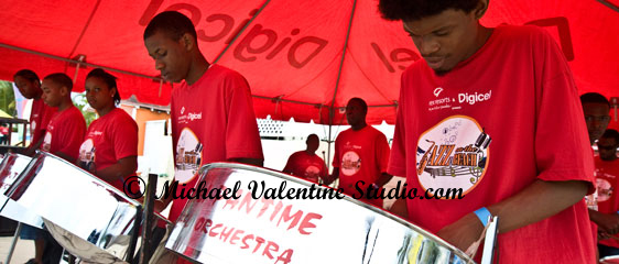 Digicel Pantime