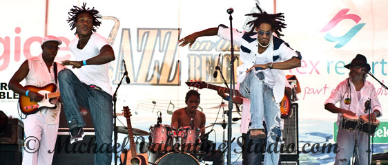 Ken Hardy & The Soul Dreadz