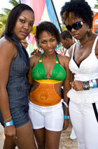 Trish, Yanica & Tu-Ché