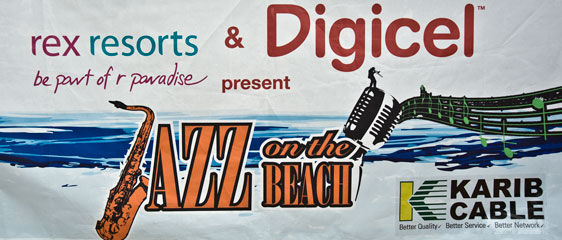 Jazz on the Beach 2009