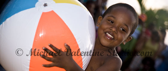 Jazz on the Beach  patron