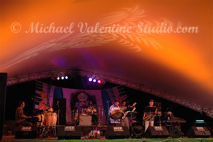 Liam Teague & Panoramic