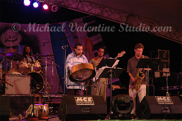 Liam Teague & Panoramic