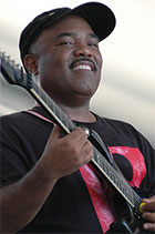 Tim Cunningham Band @ Derek Walcott Square, St. Lucia Jazz Festival 2006