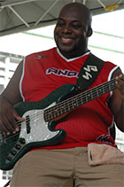 Barbara Cadet Band @ Derek Walcott Square, St. Lucia Jazz Festival 2006