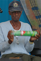Guest Musician @ Derek Walcott Square, St. Lucia Jazz Festival 2006