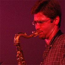 Liam Teague & Panoramic @ Derek Walcott Square, St. Lucia Jazz Festival 2006