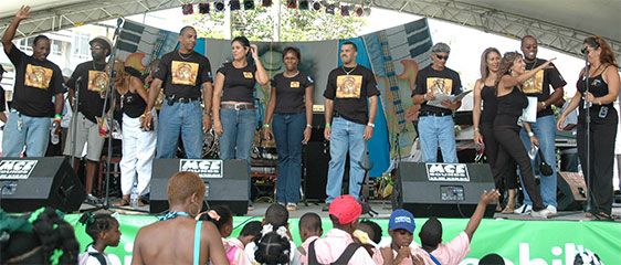 Jazz On The Square Event Organisers