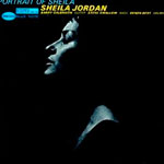 Sheila Jordan - Portrait