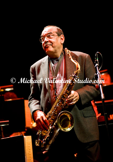 Ernie Watts