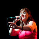 Natalie Williams Soul Family @ the Love Supreme Jazz Festival 2014 (click to go to this page)