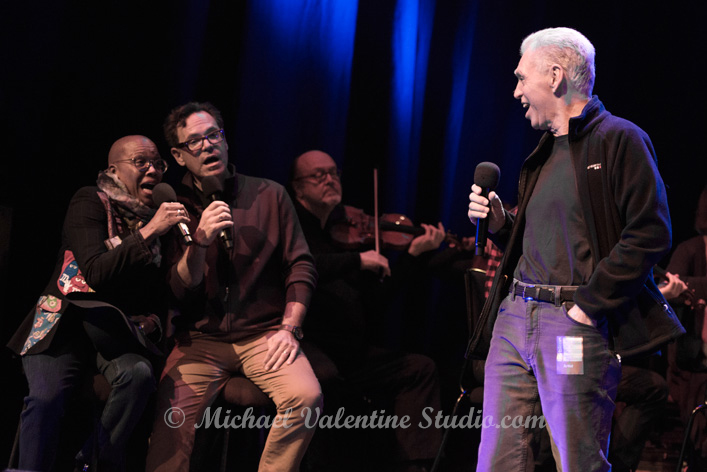 Georgie Fame, Dee Dee Bridgewater & Kurt Elling