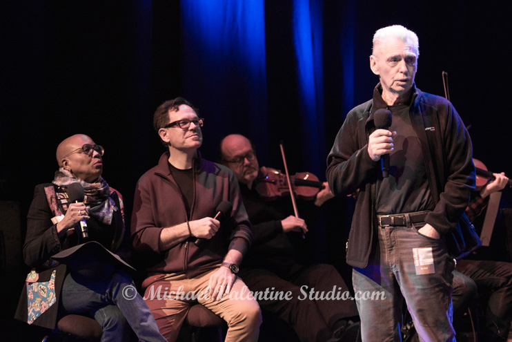 Georgie Fame, Dee Dee Bridgewater & Kurt Elling