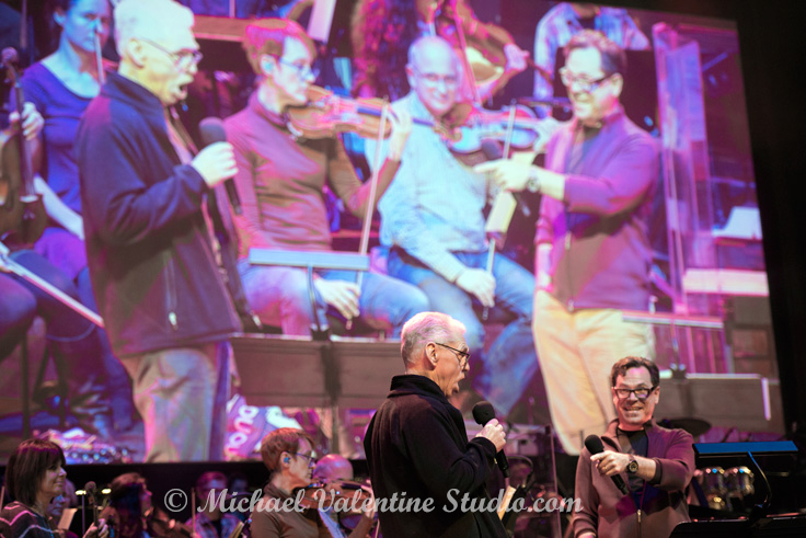 Georgie Fame & Kurt Elling