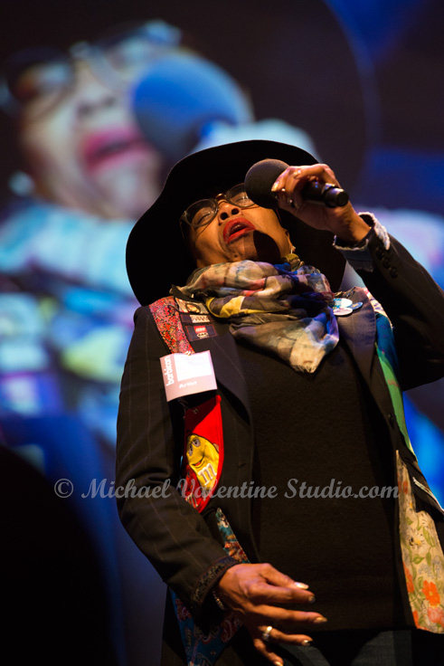 Dee Dee Bridgewater
