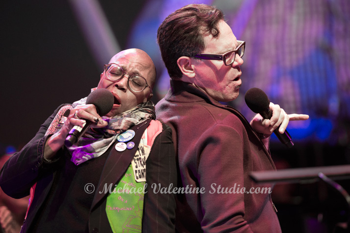 Dee Dee Bridgewater & Kurt Elling