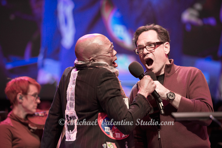 Dee Dee Bridgewater & Kurt Elling