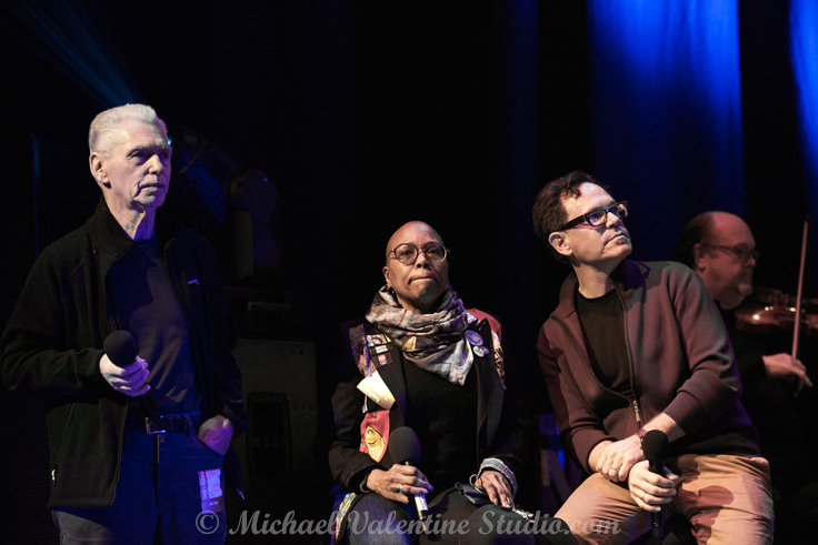 Georgie Fame, Dee Dee Bridgewater & Kurt Elling