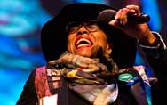 Dee Dee Bridgewater